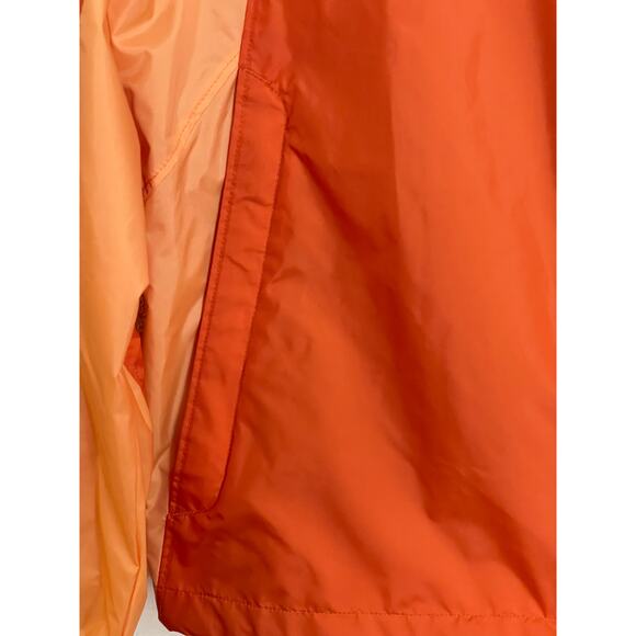 Women's Columbia Omni-Dry Outdoor Packable Windbreaker Hiker Jacket SIZE L 69724 - Picture 5 of 14